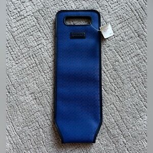 Coach Blue HPC Wine Carrier